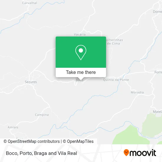 Boco map