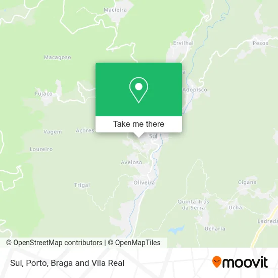 Sul map