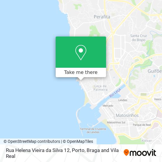 Rua Helena Vieira da Silva 12 map
