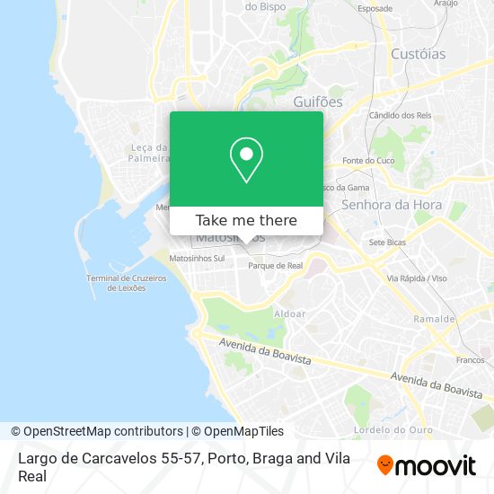 Largo de Carcavelos 55-57 map