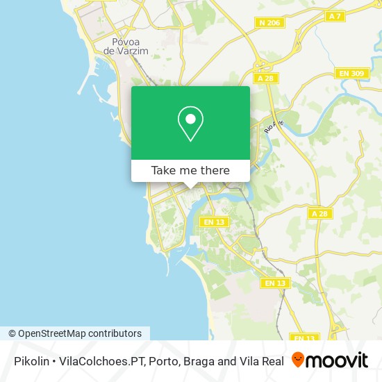 Pikolin • VilaColchoes.PT map