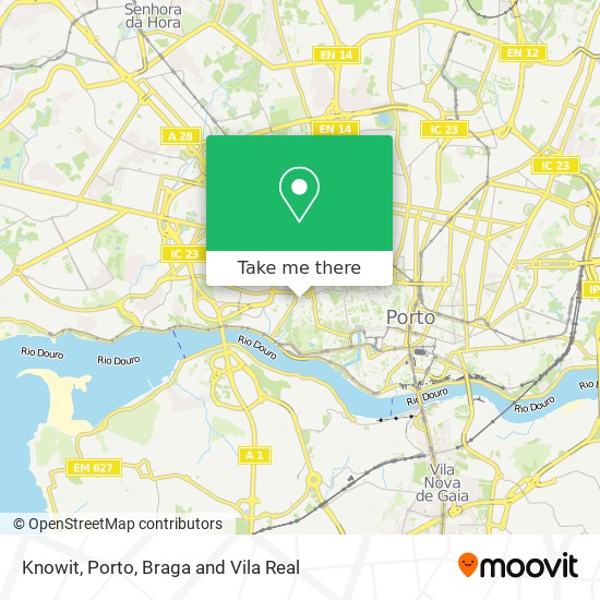Knowit map