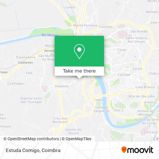 Estuda Comigo map