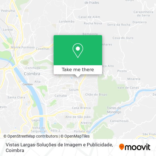 Vistas Largas-Soluções de Imagem e Publicidade map