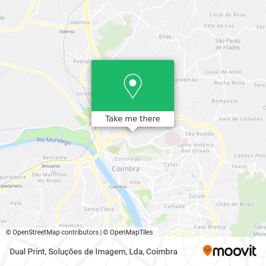 Dual Print, Soluções de Imagem, Lda map