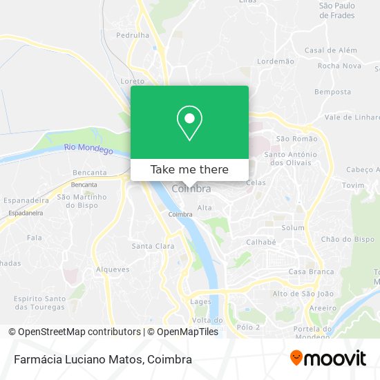 Farmácia Luciano Matos map
