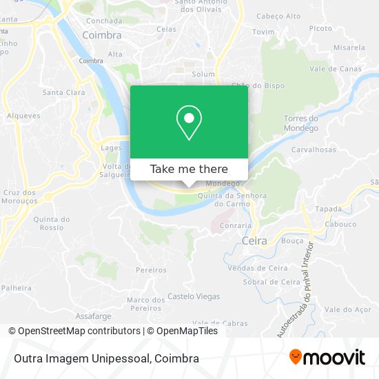 Outra Imagem Unipessoal mapa