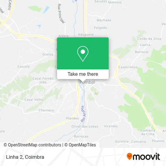 Linha 2 map
