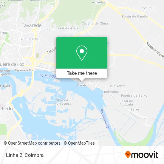 Linha 2 map