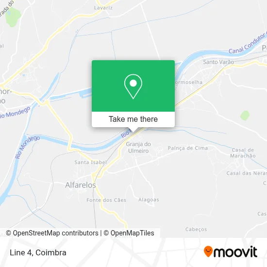 Linha 4 map