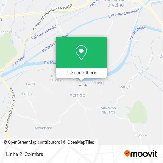 Linha 2 map