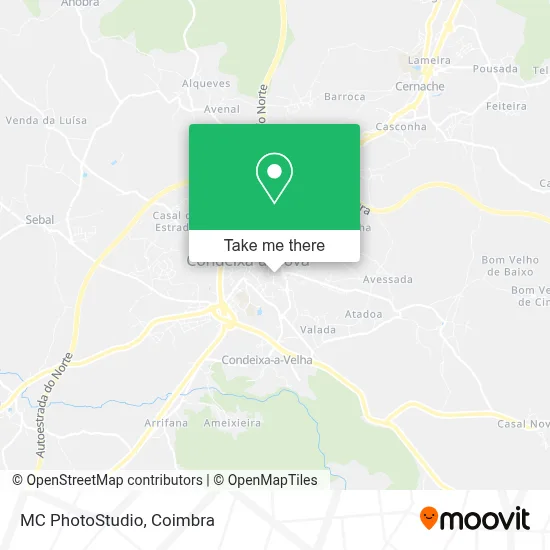 MC PhotoStudio map