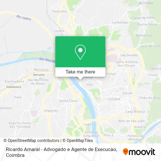Ricardo Amaral - Advogado e Agente de Execucao map