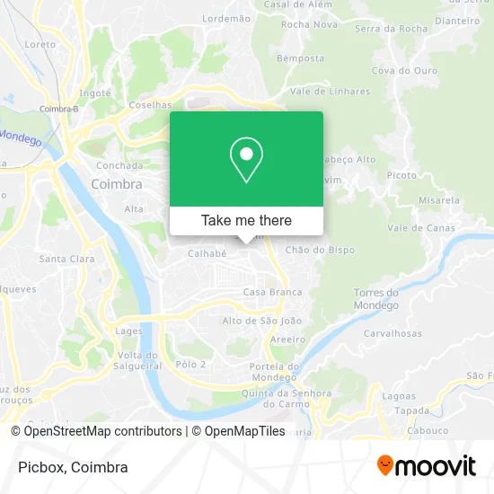 Picbox map