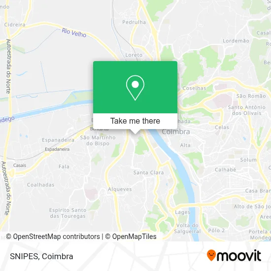 SNIPES map