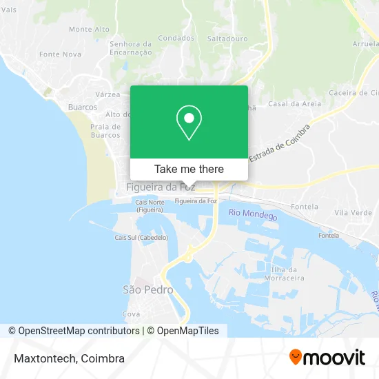 Maxtontech map