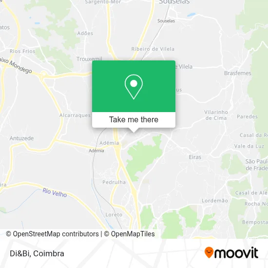 Di&Bi map