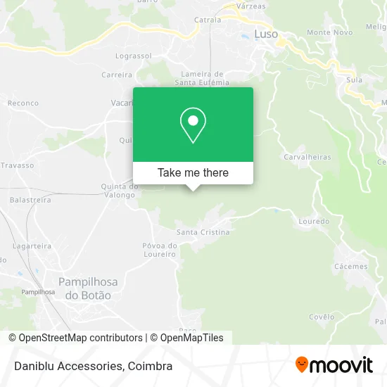 Daniblu Accessories map