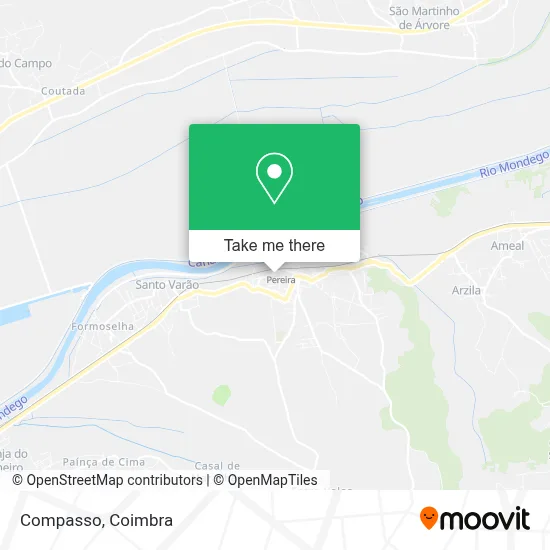 Compasso map