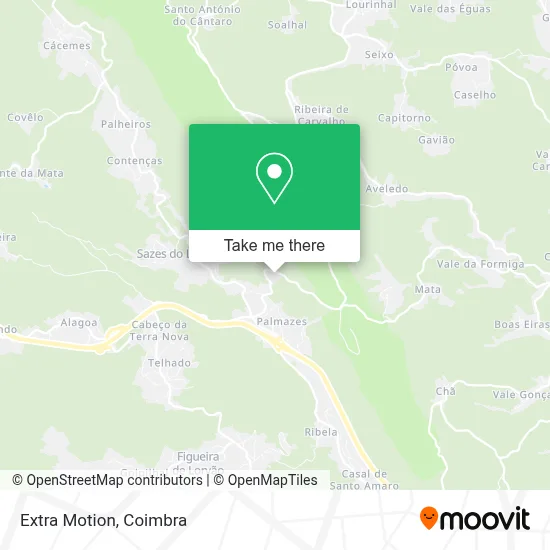 Extra Motion map