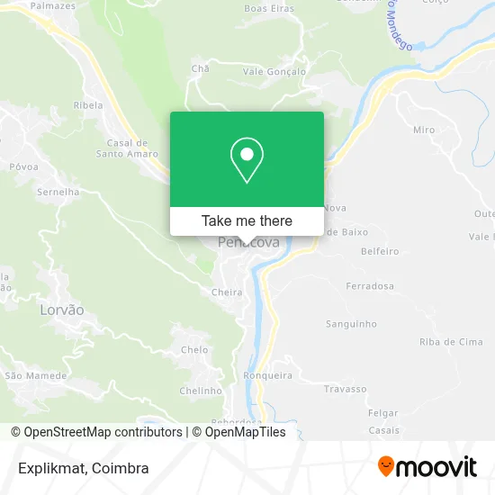 Explikmat map
