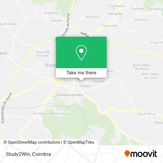 Study2Win map