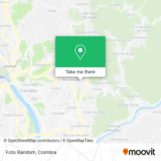 Foto Random map