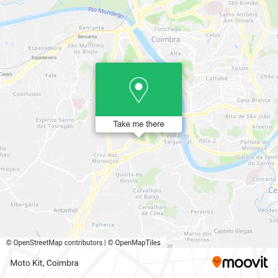 Moto Kit map