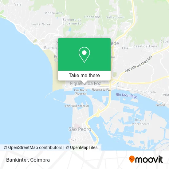 Bankinter map
