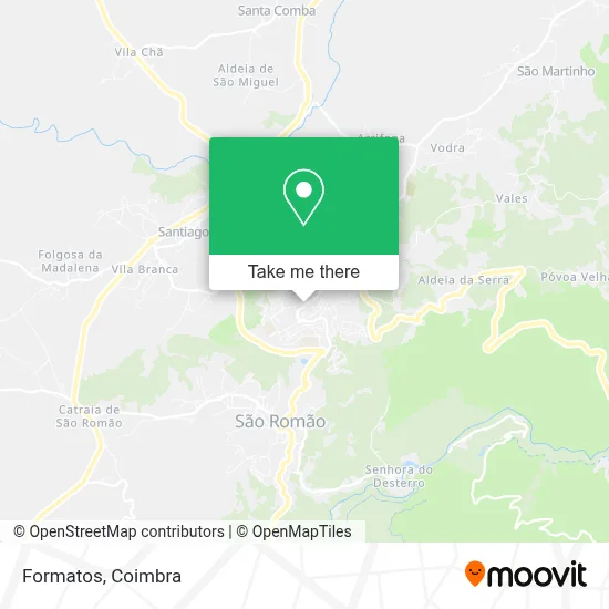 Formatos map