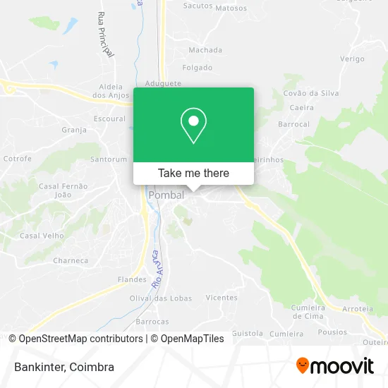 Bankinter map