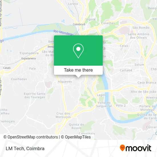 LM Tech map