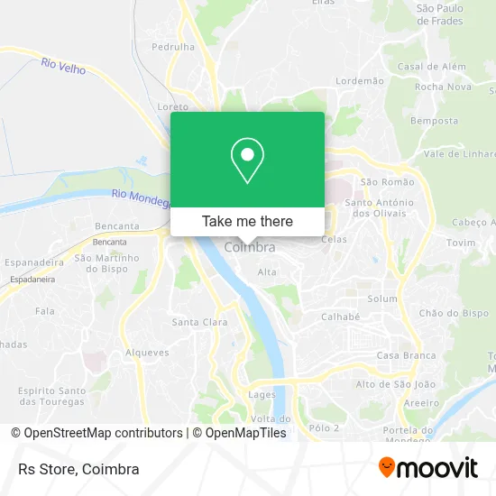 Rs Store map