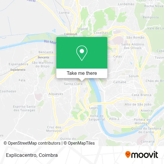 Explicacentro map