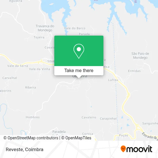 Reveste map