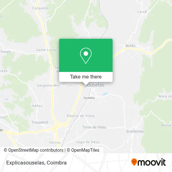 Explicasouselas map