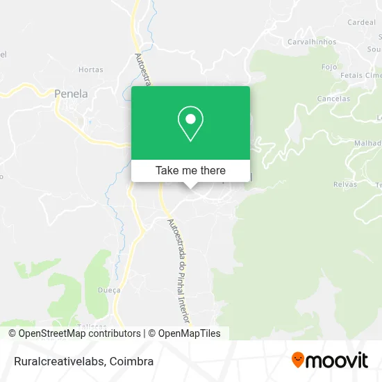 Ruralcreativelabs mapa
