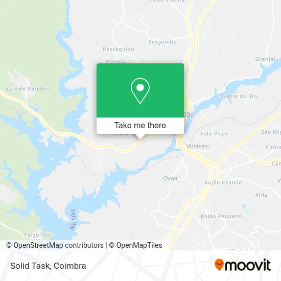 Solid Task map