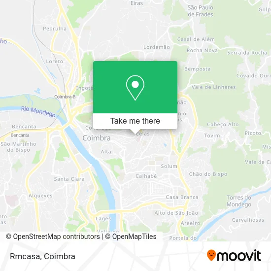 Rmcasa mapa