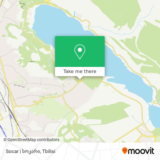 Socar | სოკარი map
