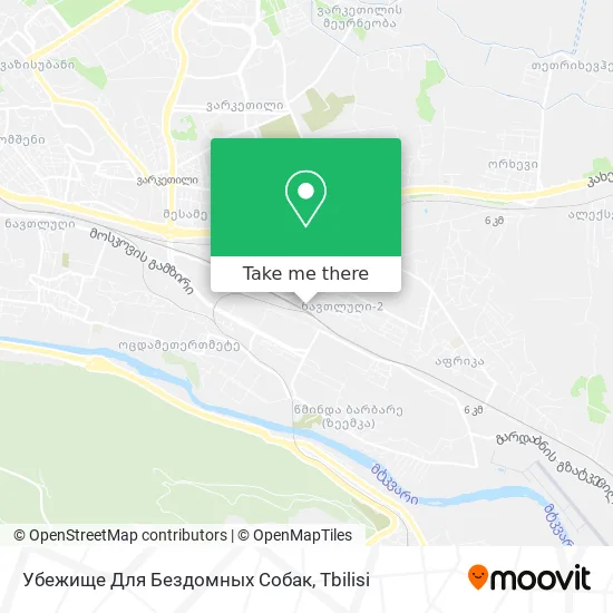 Карта Убежище Для Бездомных Собак