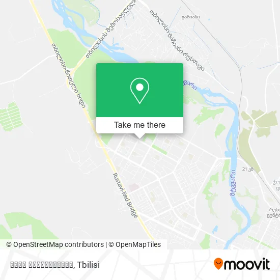 გიოს ავტოსერვისი map