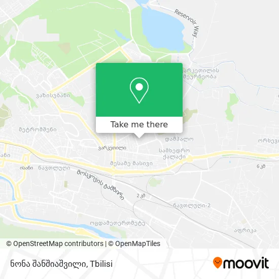 ნონა შანშიაშვილი map