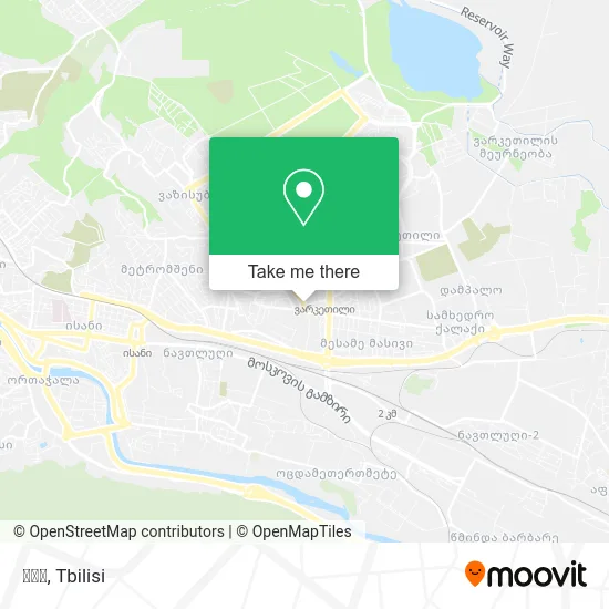 Карта პსპ