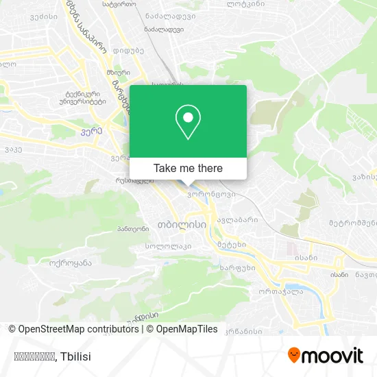 Карта მადათოვი