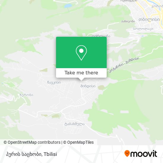 პურის საცხობი map