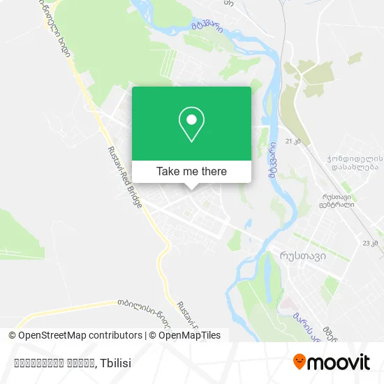 იუსტიციის სახლი map