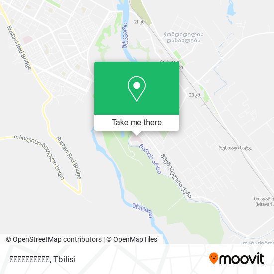 სამშობიარო map