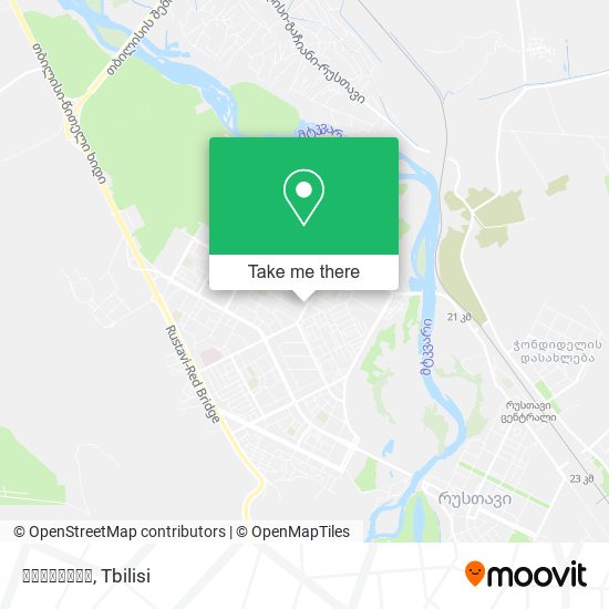 სასადილო map