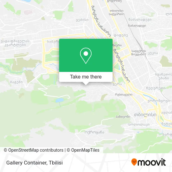 Карта Gallery Container